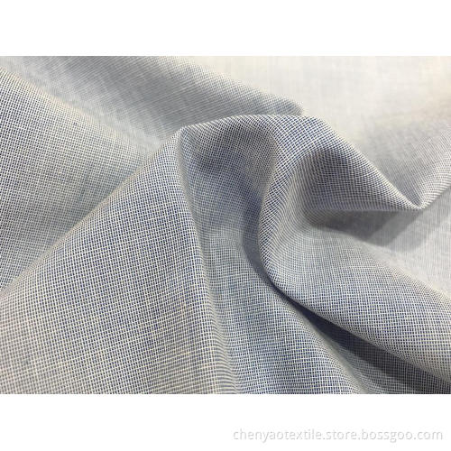 40%Cotton 60%Polyester Miton Woven Dyed  Fabric